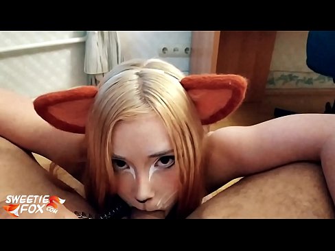 ❤️ Kitsune ngulu kontol lan cum ing dheweke tutuk ️ Porno vk ing kita ❌️